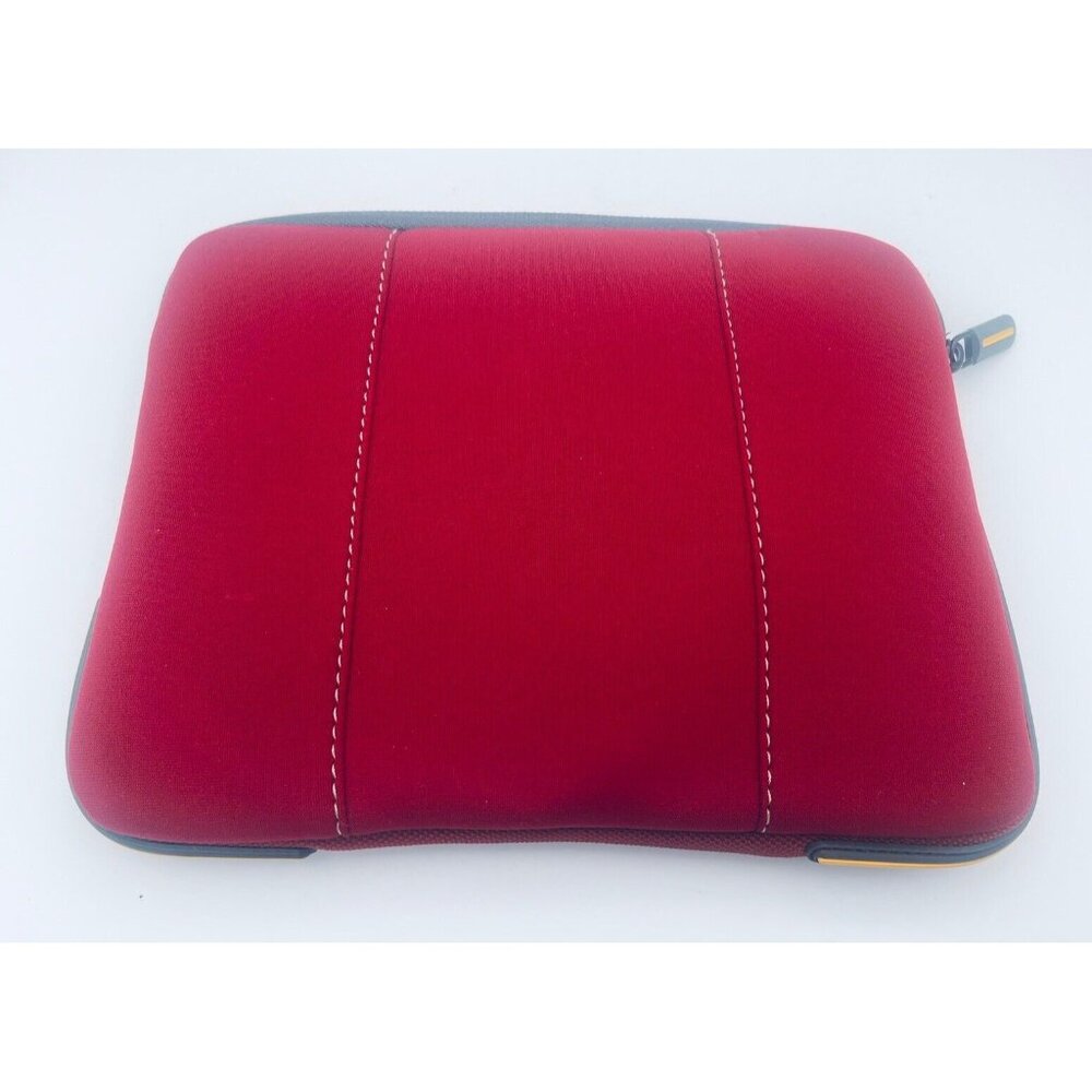 Targus Red Electronic Device Case 10in
